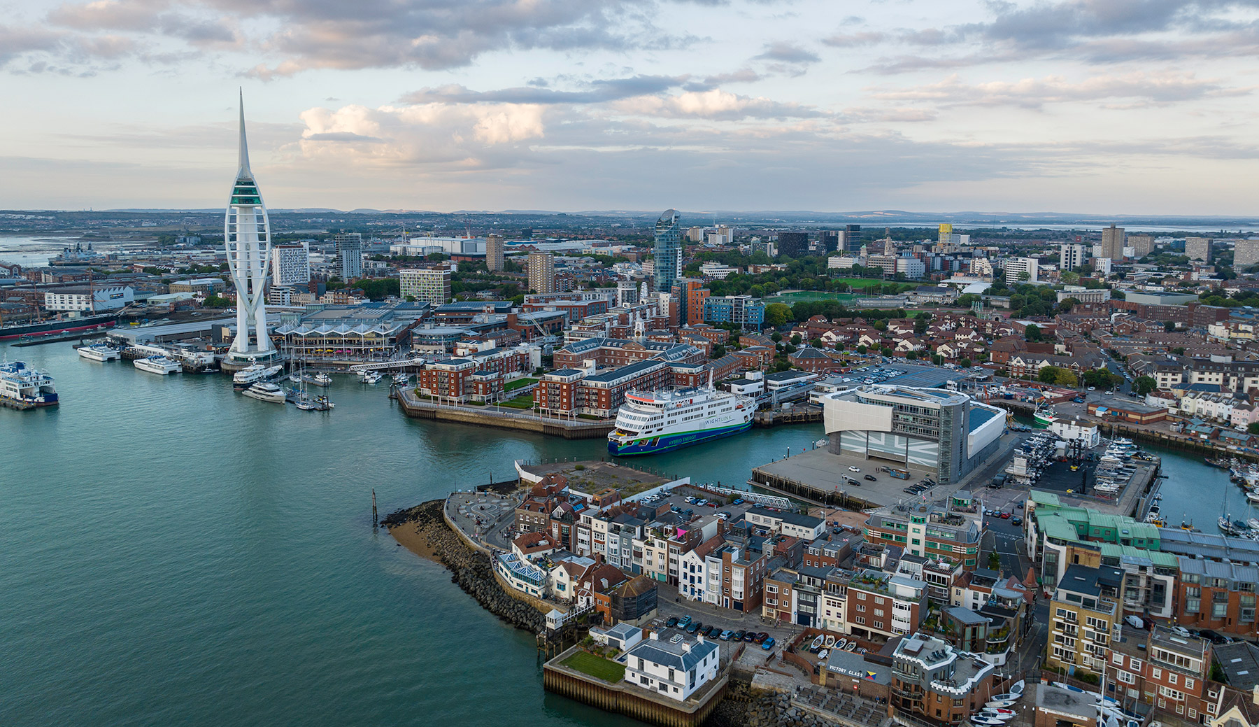 SubSea Craft Portsmouth HQ