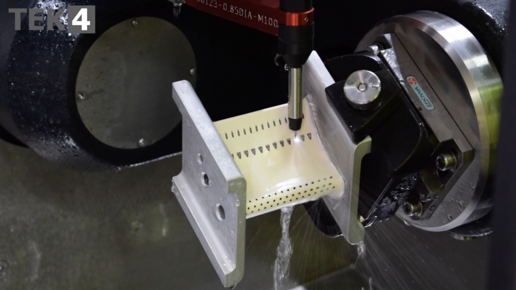 Laser Ablation Drilling