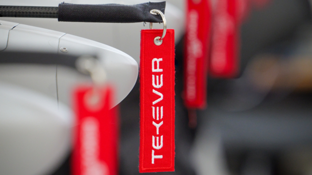 TEKEVER undisclosed systems