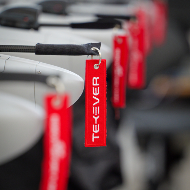 TEKEVER undisclosed systems
