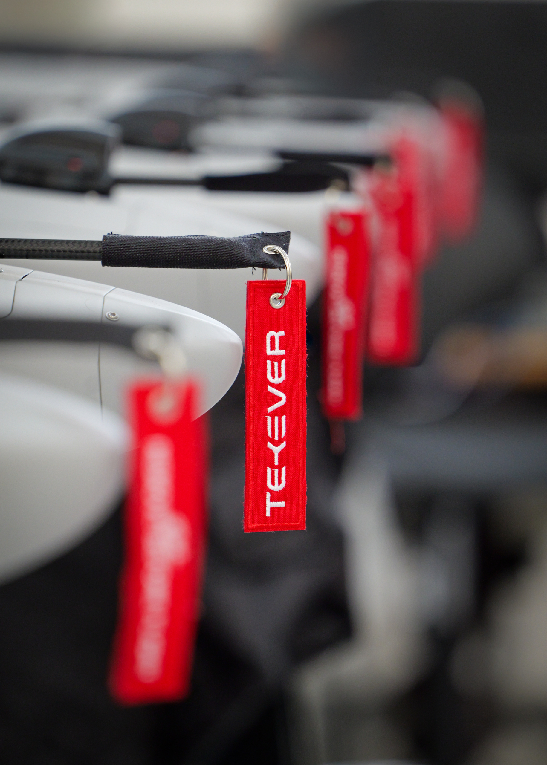 TEKEVER undisclosed systems