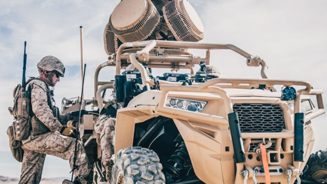 Tactical Expeditionary Radars