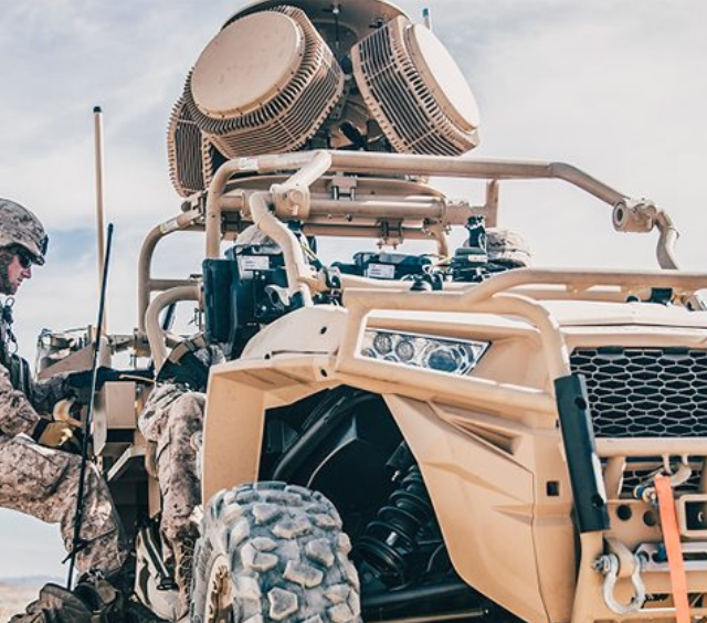Tactical Expeditionary Radars