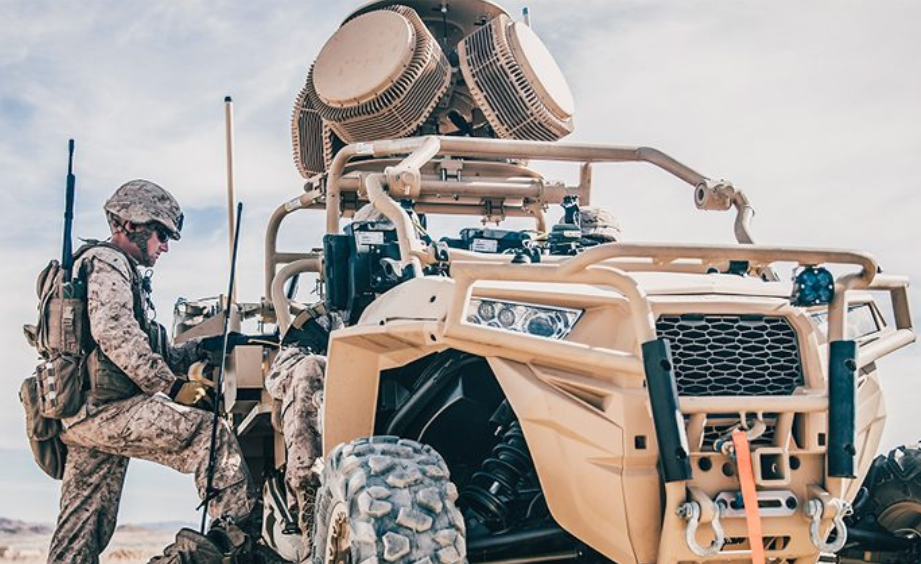 Tactical Expeditionary Radars