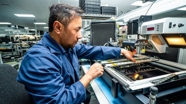 TechPoint manufacturing