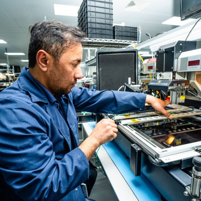 TechPoint manufacturing
