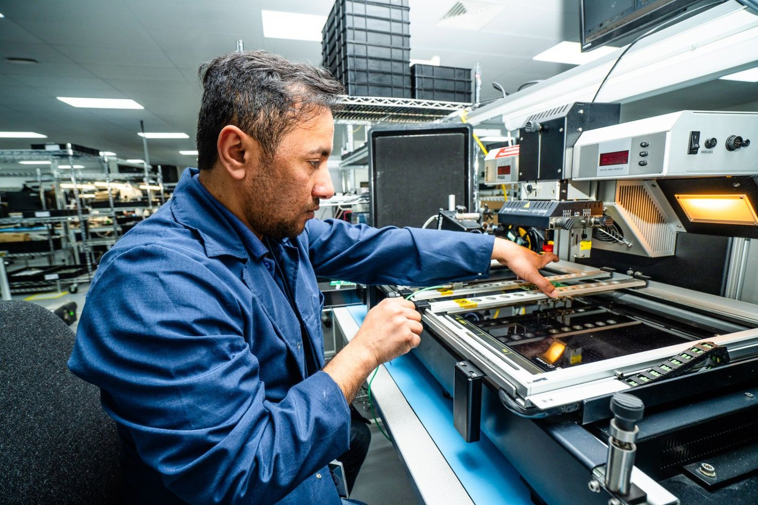 TechPoint manufacturing