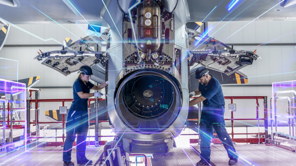 Airbus engines