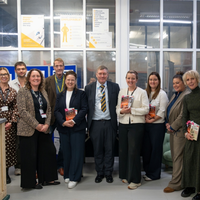 The Reading Agency launches largest-ever UK prison book-gifting programme