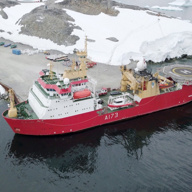 These are the voyages of HMS Protector , her 5 year deployment, to explore the Antarctica in support of UK interests