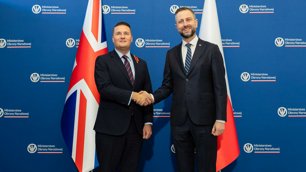 Image: Polish Ministry of National Defence (MND)