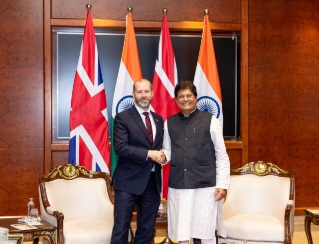 UKRI trade deal with India