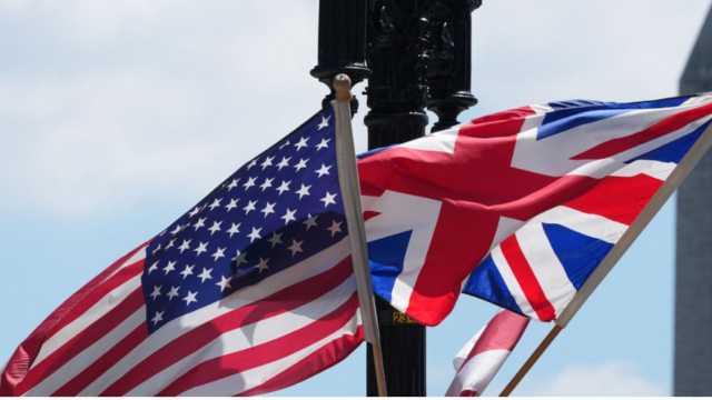 The Future of U.S.-UK Defense Cooperation with UK Secretary of Defence Wes Streeting