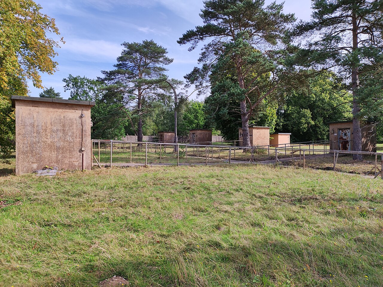 RAF Barnham