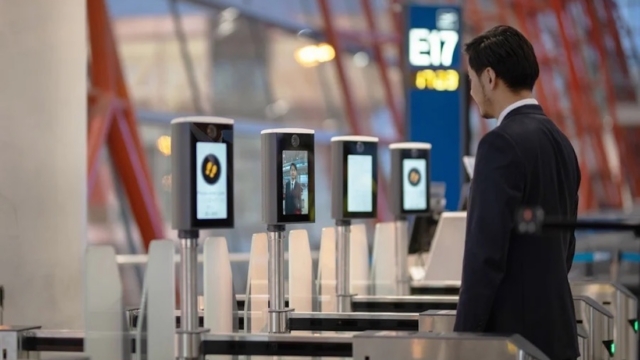 Biometrics border controls